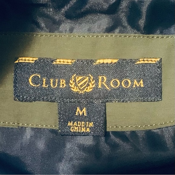 Club Room Utility Field Jacket - Picture 9 of 10